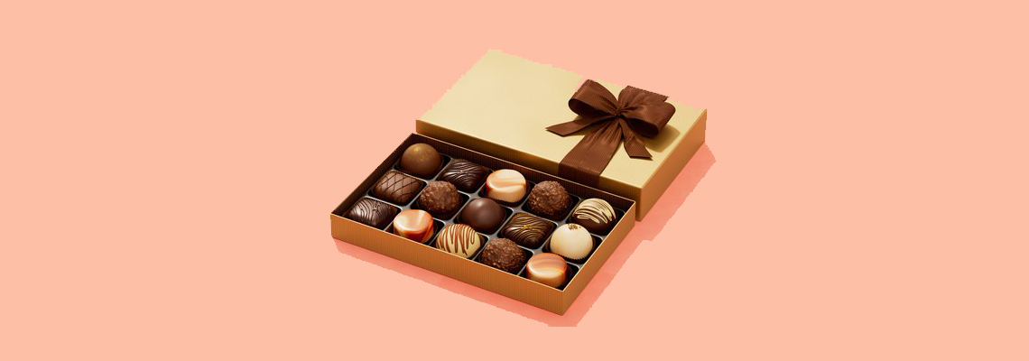 box chocolat