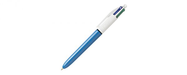 stylo 4 couleurs BIC