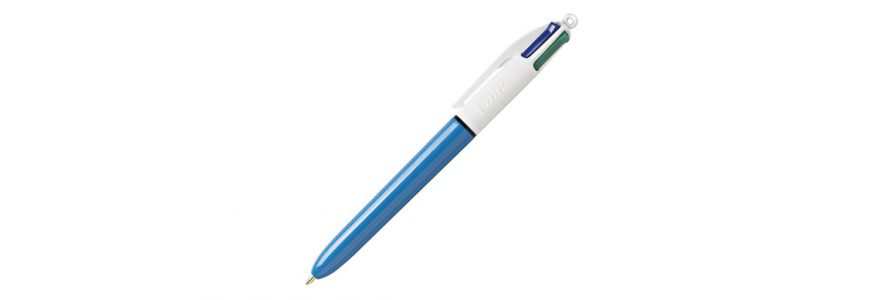stylo 4 couleurs BIC