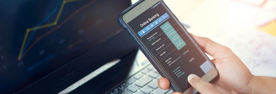 banque en ligne