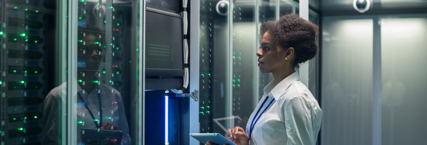 data center