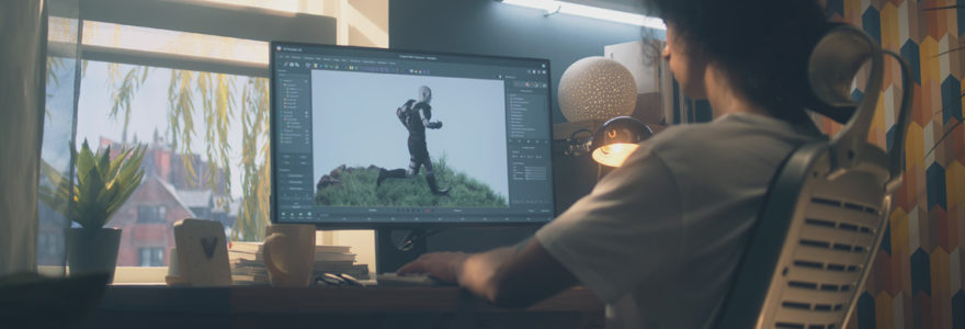 animation 3D