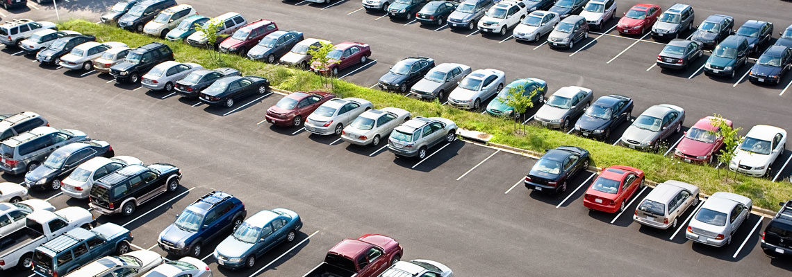 réservation parking