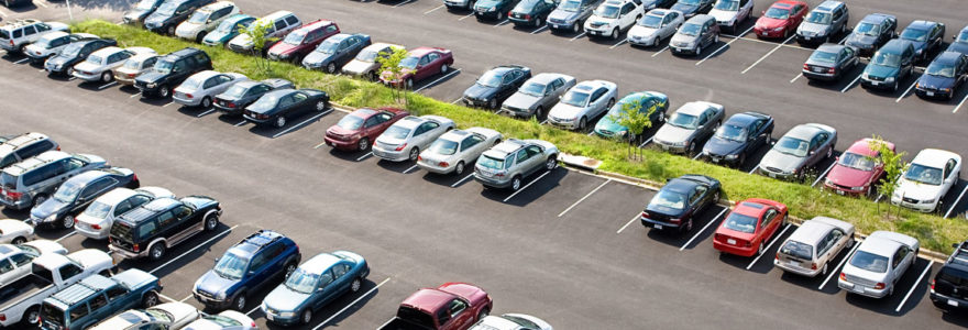 réservation parking