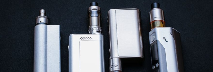 Cigarette électronique