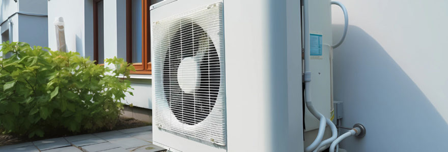 pompe à chaleur air eau