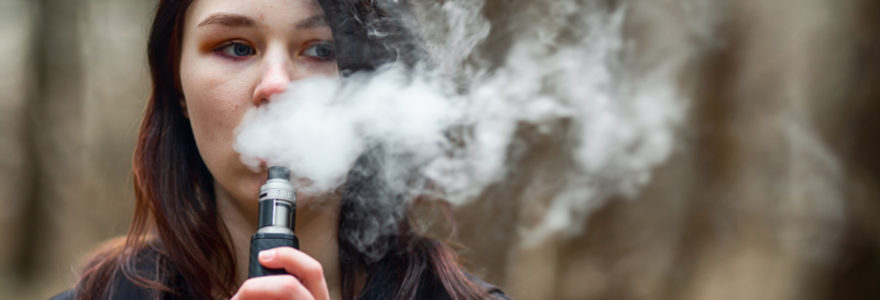 cigarette électronique