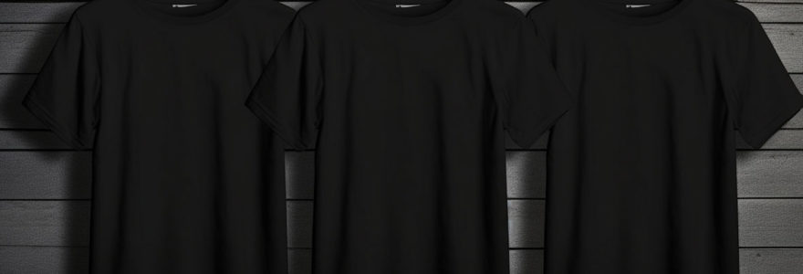 t-shirts personnalisés