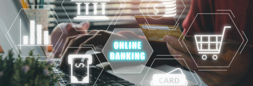 Compte bancaire en ligne