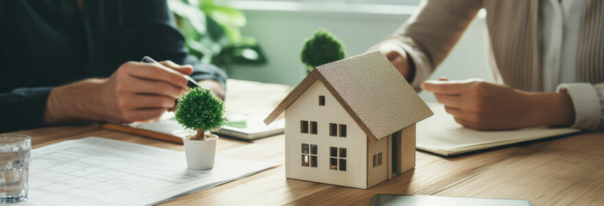 Courtier immobilier