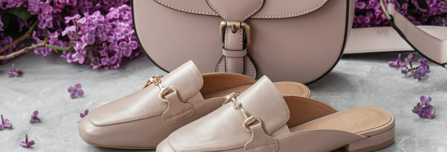 mules de luxe