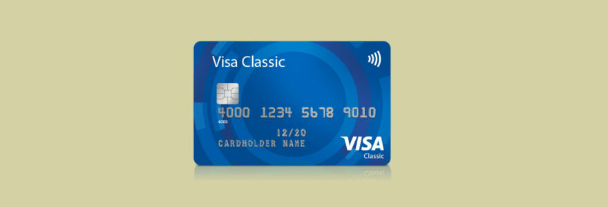 carte Visa Classic
